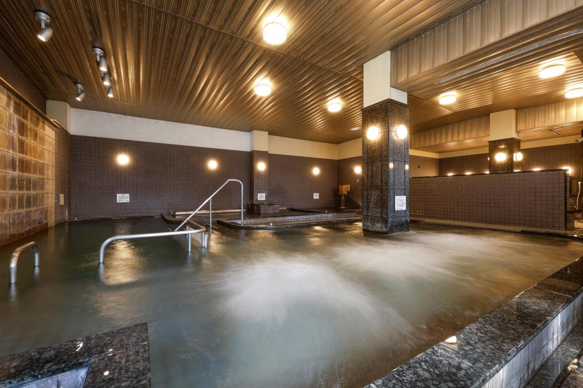Hotel Oyado Andon Toba Exteriér fotografie
