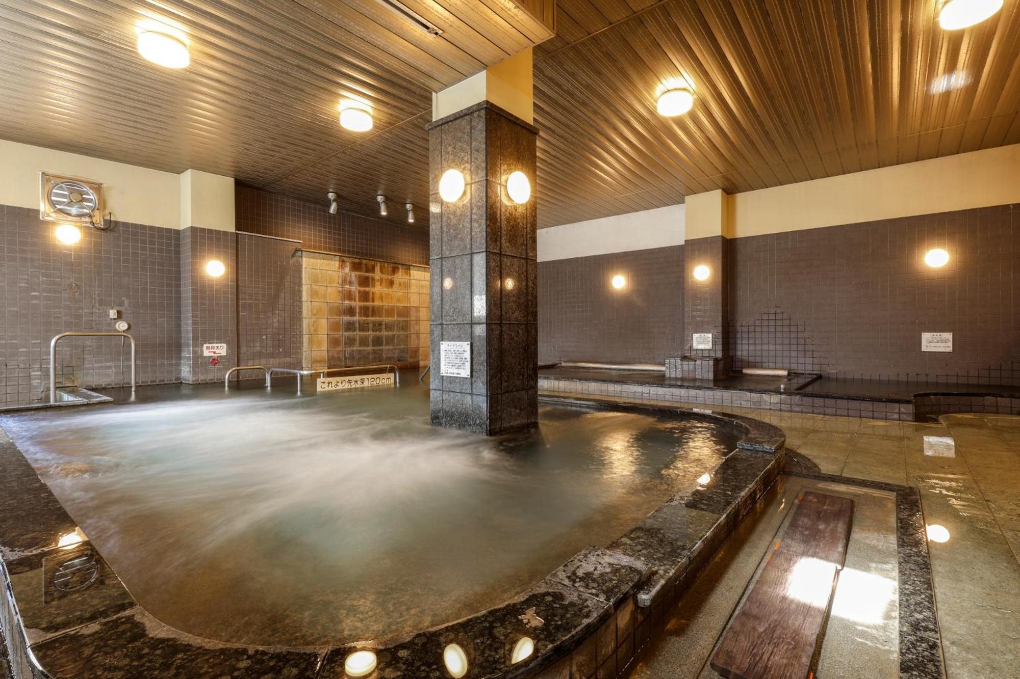 Hotel Oyado Andon Toba Exteriér fotografie