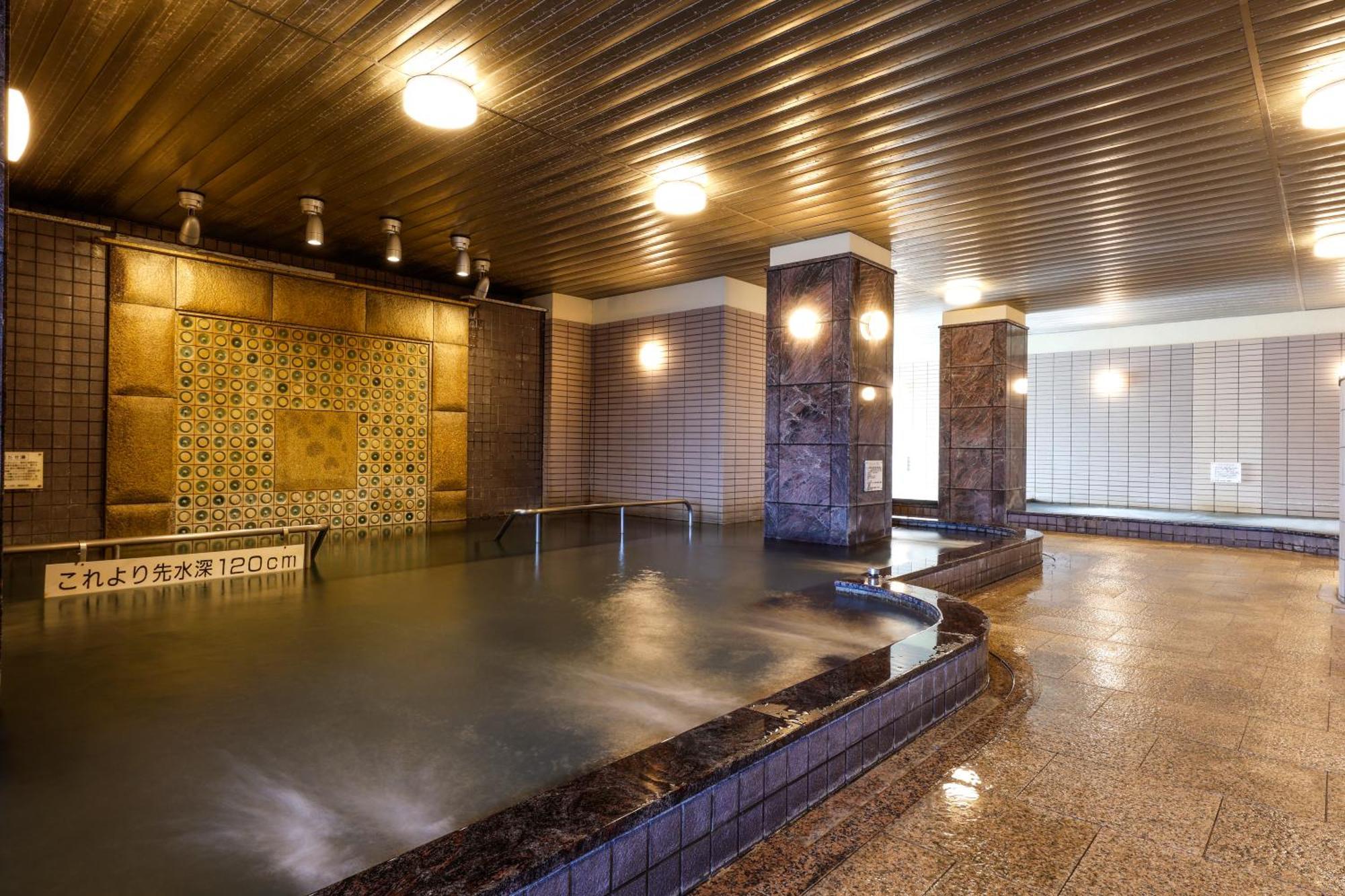Hotel Oyado Andon Toba Exteriér fotografie